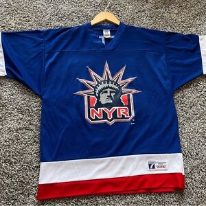Gretzky New York Rangers Jersey